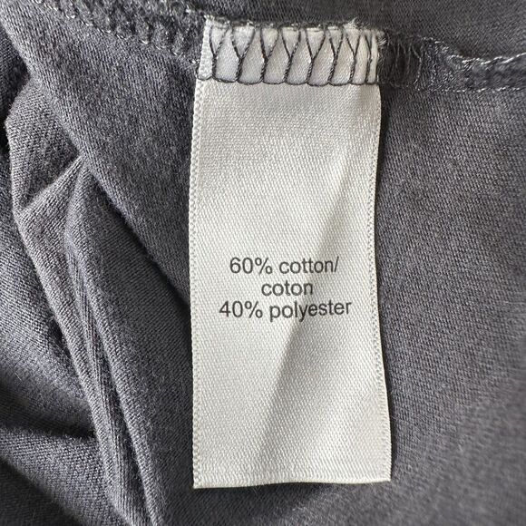 Disney Hocus Pocus T Shirt Sz XL Gray I Put A Spell On You Halloween Maurices - Picture 8 of 13